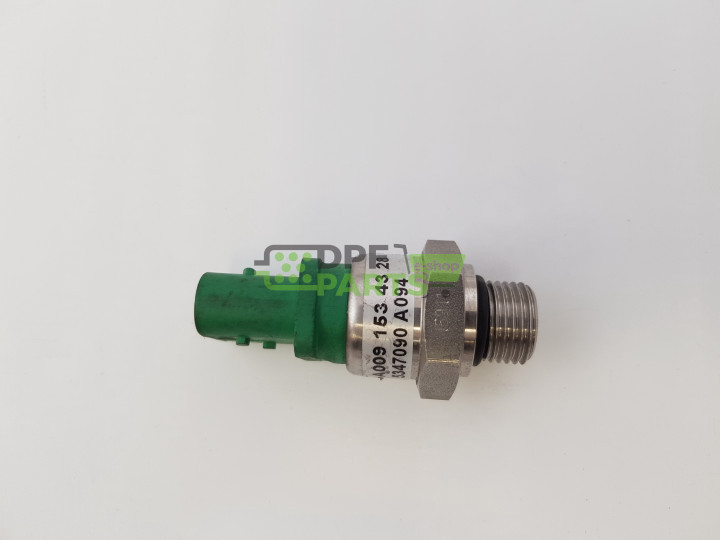 Czujnik różnicy ciśnień MERCEDES - A0091534328