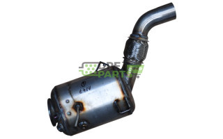 Filtr pevných částic DPF BMW 325d / 330d / 525d / 530d - 3.0 TD - 18307808235 18307806413 18307806411