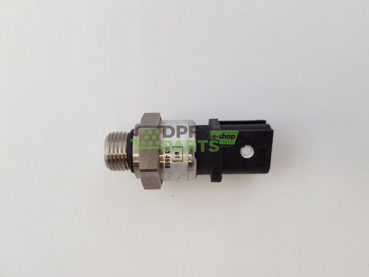 Czujnik różnicy ciśnień MERCEDES - A0091534028