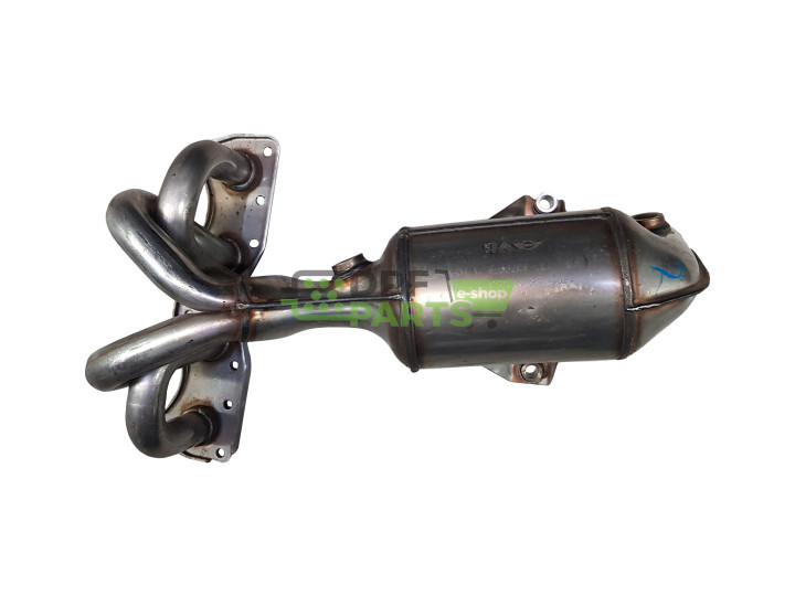 Katalizator CITROEN / PEUGEOT / MINI - 1.4 1.6 16V - 18407563247 0341L3 0341N7 0341P9 0341N8