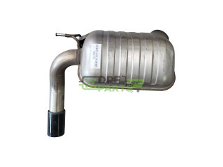 Tłumik końcowy BMW 3 F30/F31/F32/F33/F34/F36 316D/318D/320D/418D/420D - 18308514426 18308571082 8581931