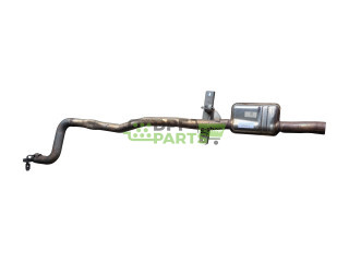 Rura kolektorowa Mercedes S-KLASA W116 - prawa strona - 350SE/450SE - 05139 872-985 1164900719
