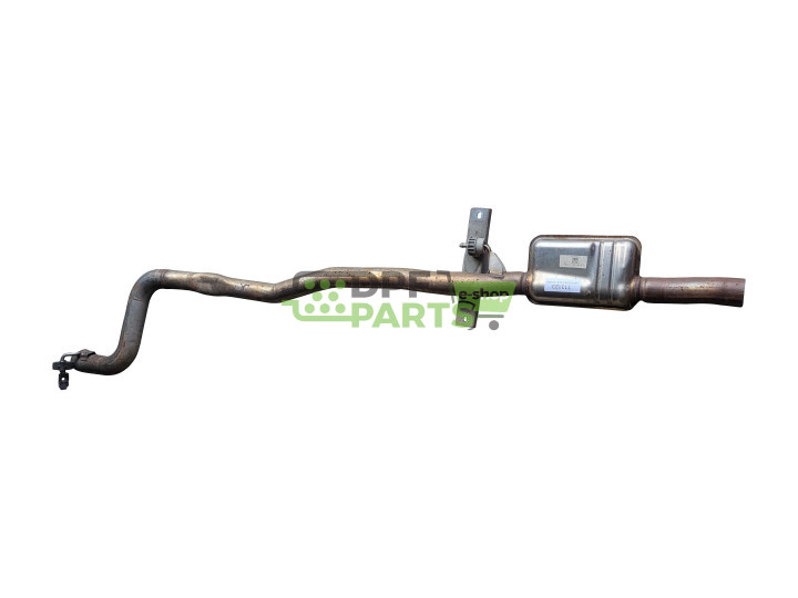 Rura kolektorowa Mercedes S-KLASA W116 - prawa strona - 350SE/450SE - 05139 872-985 1164900719