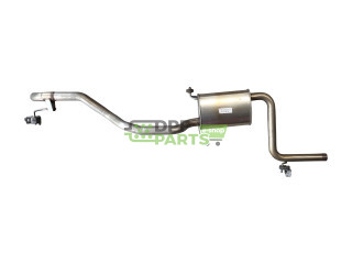 Tłumik końcowy VW Arteon - 2.0 TDI - 3Q0253409R 3Q0253409S 3Q0253141S 3Q0253411A