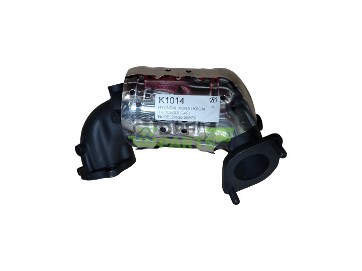 Katalizator HYUNDAI Kona, Kauai - 1.6 TCI/GDI - 28530-2BYE0 285302BYE0