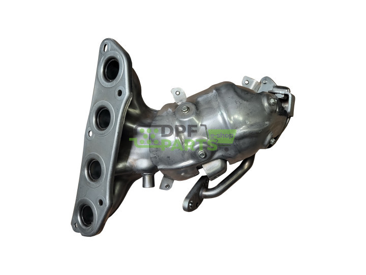 Katalizator RENAULT Captur II, Megane IV, Arkana, Clio V / DACIA Doker - 1.6 E-TECH - 140E26PD0A 208A08987R 208A00444R
