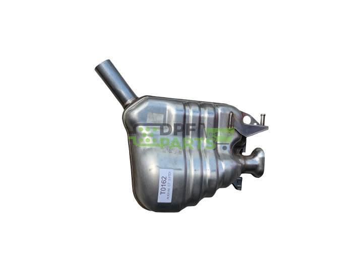 Tłumik końcowy AUDI A6 C7 - 3.0 TDI - 4G0253609AL 4G0253611M P11076