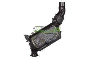 Filtr pevných částic DPF BMW 5 G30 - 520D, 520DX - 18328589825