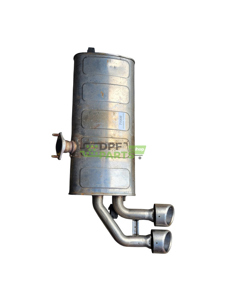 Tłumik końcowy HYUNDAI Tucson III - 1.6 T-GDI - 28710-D3490 28710D3490 TLM50 P29088