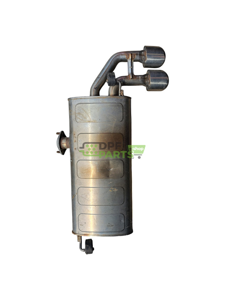 Tłumik końcowy HYUNDAI Tucson III - 1.6 T-GDI - 28710-D3490 28710D3490 TLM50 P29088