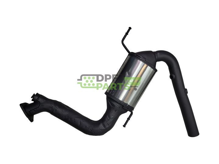Katalizator VW Touareg - 3.0 TDI - 7P0254400BX 7P0131703