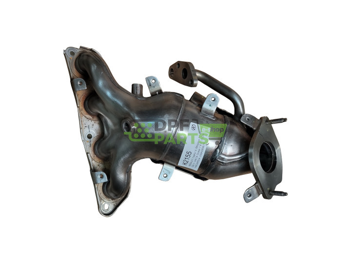 Katalizator RENAULT Captur II, Megane IV, Arkana, Clio V / DACIA Doker - 1.6 E-TECH - 140E26PD0A 208A08987R