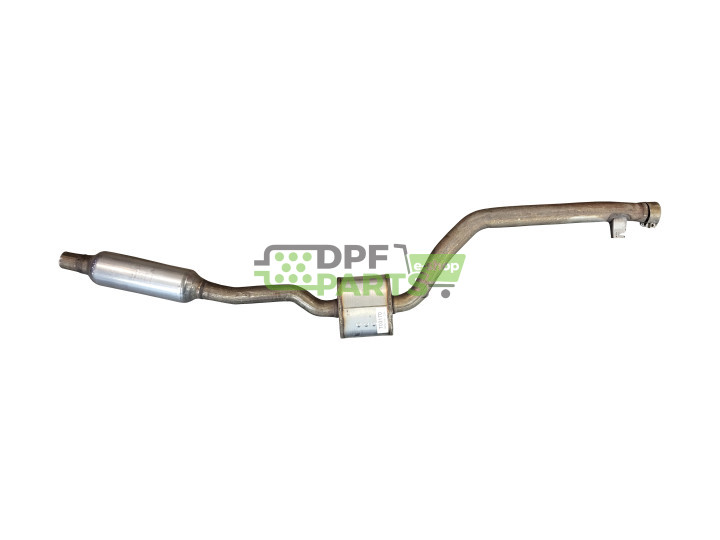 Střední tlumič BMW 1 F20/21, 2 F22/22N - 116i, 218i - 18308632567 18308632568 8624407 7630750