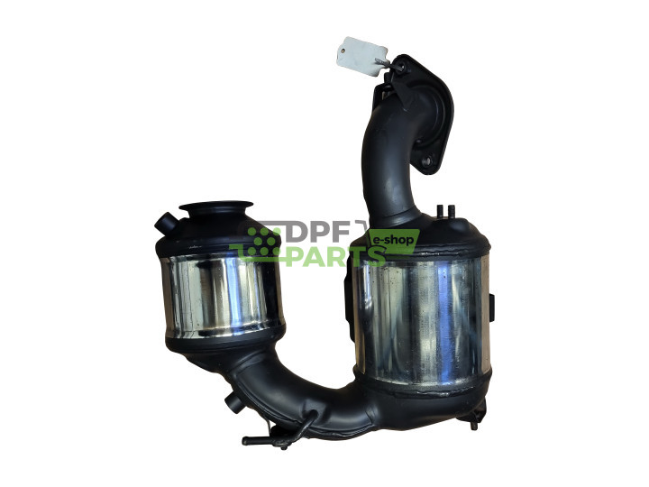 Filtr cząstek stałych DPF TOYOTA Verso - 1.6 D-4D - 25051-YV020