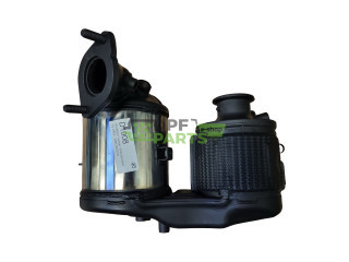 Filtr pevných částic DPF HYUNDAI Tucson / KIA Sportage - 1.6 CRDI - 289C02U010