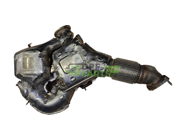 Filtr cząstek stałych DPF BMW 3 / 4 / 5 / 6 - G26 G23 G20 G21 G31 G32 - ALPINA D4S / 430D/ 330D / 530D/ 630D - 18328598299