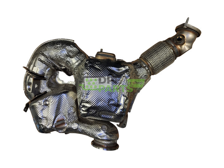 Filtr cząstek stałych DPF BMW 3 / 4 / 5 / 6 - G26 G23 G20 G21 G31 G32 - ALPINA D4S / 430D/ 330D / 530D/ 630D - 18328598299