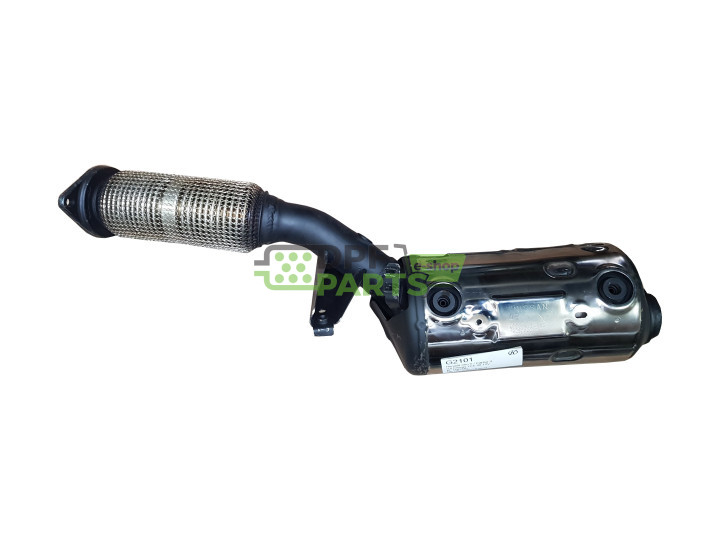 Filtr cząstek stałych GPF RENAULT Clio V, Captur II - 0.9 ENERGY TCE - 208G24PM0A