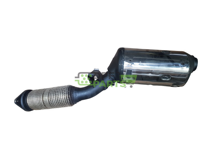 Filtr cząstek stałych GPF RENAULT Clio V, Captur II - 0.9 ENERGY TCE - 208G24PM0A