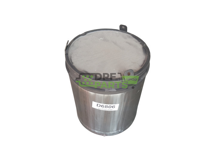 Filtr pevných částic DPF Euro 6 MAN TGL TGM - 81151030149 81151030177