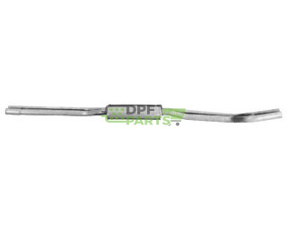 Střední tlumič výfuku IMASAF MERCEDES 280 S/SE - 1164901121, 1164920504, 1164920604