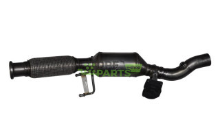 Katalyzátor VW Sharan - 2.0 TDi - 7N0254501