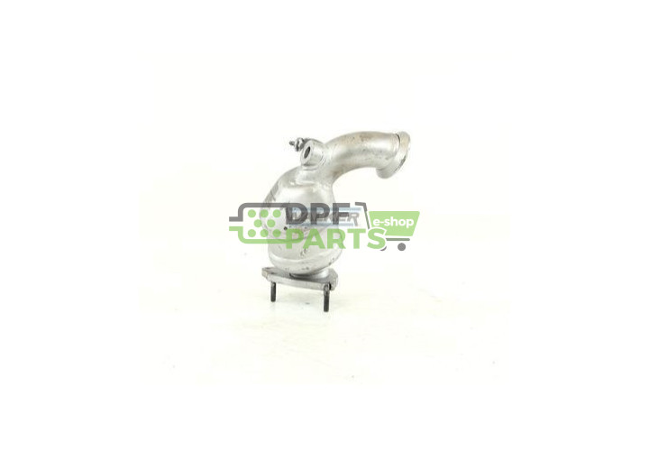 Katalyzátor OPEL Astra H, Vectra C, Zafira B / SAAB 9-3 - FIAT Punto - 1.9 CDTI - 090-464 2124906536 55354248 5850125