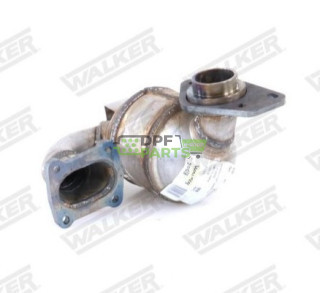 Katalizator FIAT Stilo Multipla / ALFA ROMEO 147 156 GT - 1.9 JTD - 090-498 55195427 60802073 51774044