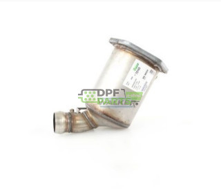 Filtr cząstek stałych DPF MERCEDES E Klasa W211 E200CDi / E220CDi - 2.2 CDI - A2114900192 A2114903814