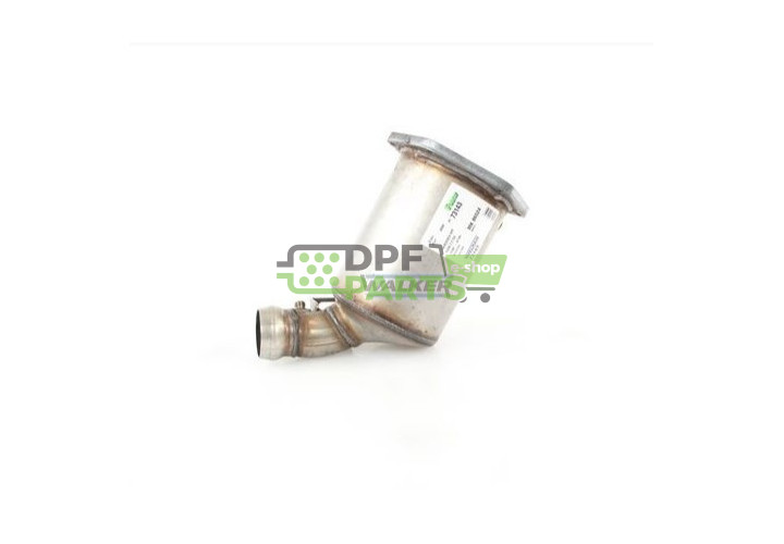 Filtr cząstek stałych DPF MERCEDES E Klasa W211 E200CDi / E220CDi - 2.2 CDI - A2114900192 A2114903814