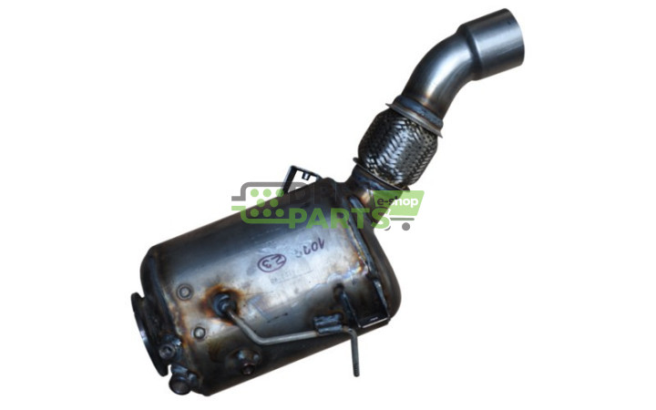 Filtr pevných částic DPF BMW 335d / 535d / 635d / X3 / X5 / X6 - 3.0TD - 18308508523