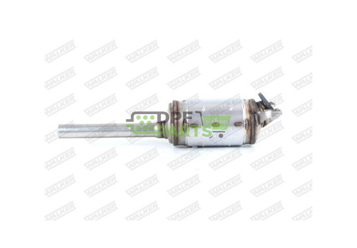 Filtr pevných částic DPF RENAULT Megane, Grand Scenic, Scenic - 1.9-2.0 DCI - 8200598460 8200568605 8200847557