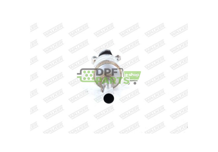 Filtr pevných částic DPF RENAULT Megane, Grand Scenic, Scenic - 1.9-2.0 DCI - 8200598460 8200568605 8200847557
