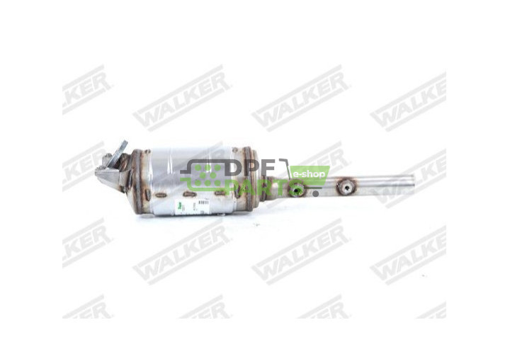 Filtr pevných částic DPF RENAULT Megane, Grand Scenic, Scenic - 1.9-2.0 DCI - 8200598460 8200568605 8200847557