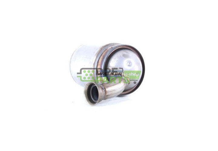 Filtr cząstek stałych FAP CITROEN / PEUGEOT / MINI - 1.6 HDi - 1731EN 1731EP 174025 18307806011