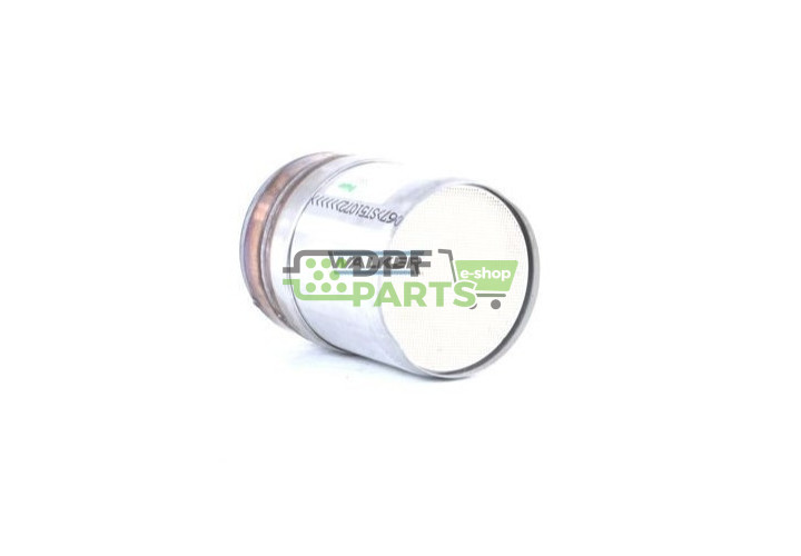 Filtr cząstek stałych FAP CITROEN / PEUGEOT / MINI - 1.6 HDi - 1731EN 1731EP 174025 18307806011