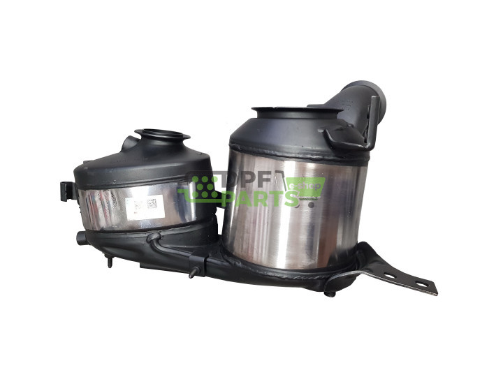 Filtr cząstek stałych DPF - Audi A1 / VW Polo / Skoda Fabia - 1.4 TDI - 04B131656DX