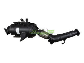 Filtr cząstek stałych DPF MITSUBISHI L200 - 2.2 DI-D - 1584B339