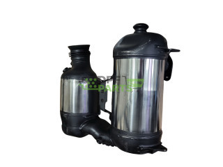 Filtr cząstek stałych DPF MERCEDES CLA C118, X118, W177 / GLB X247 / GLA H247- A6541408701