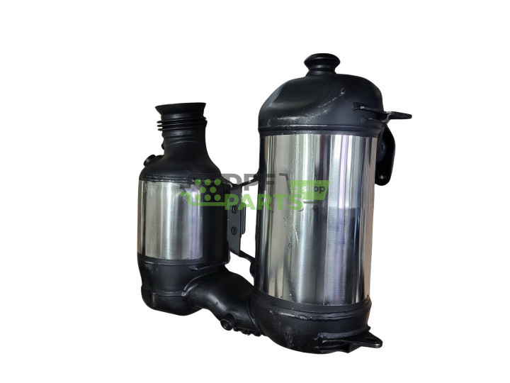 Filtr cząstek stałych DPF MERCEDES CLA C118, X118, W177 / GLB X247 / GLA H247- A6541408701