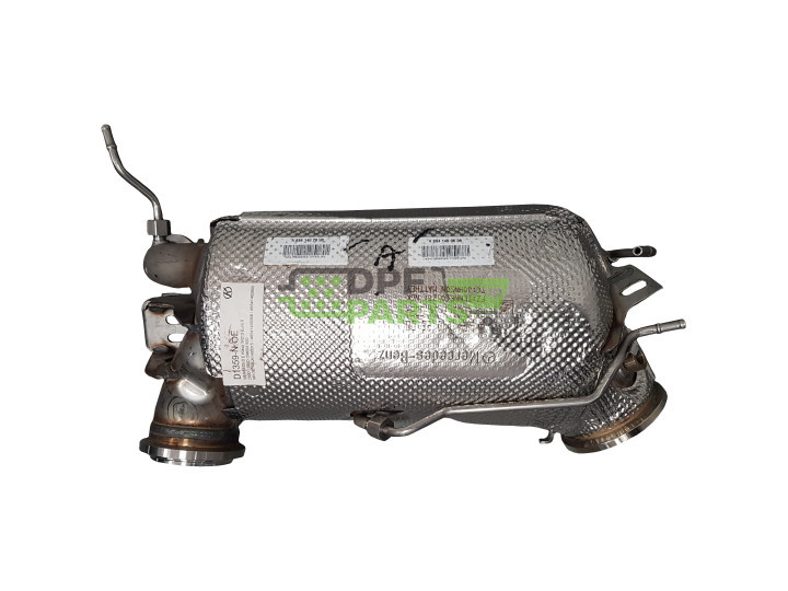 Filtr cząstek stałych DPF MERCEDES E Klasa W213 E220 - 2.0 CDI - A6541400015