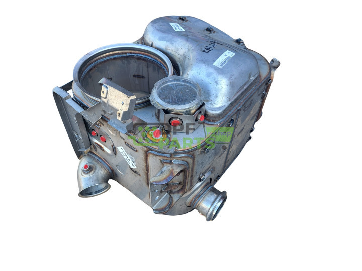 Katalyzátor SCR RENAULT Řada D Euro 6 - 23713843
