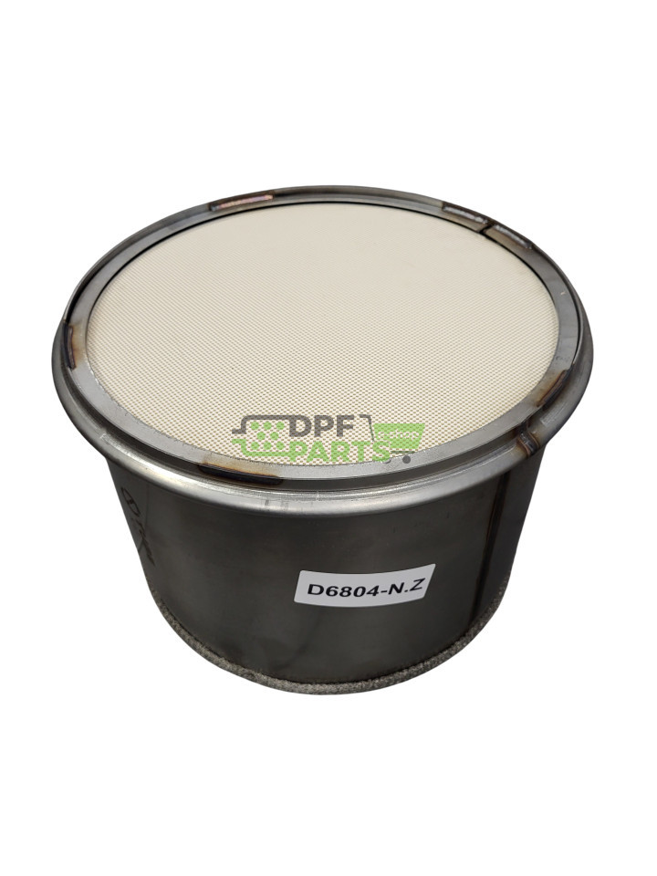 Filtr cząstek stałych DPF Euro 6 MAN TGX - 81151030164 81151039168