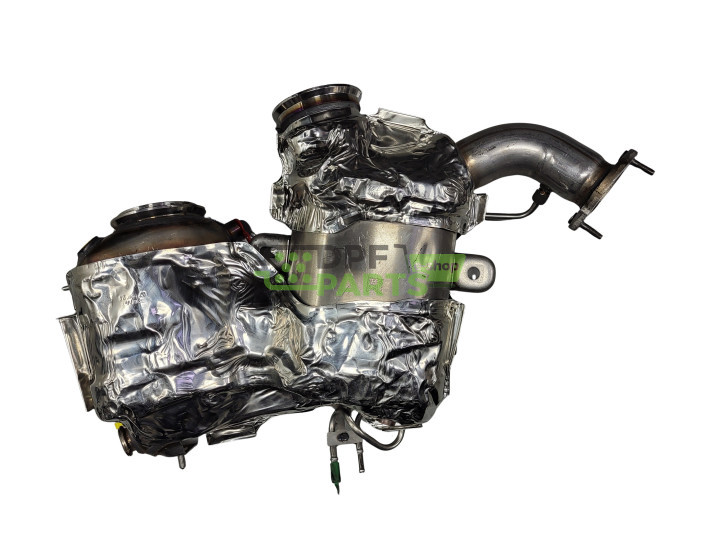 Filtr pevných částic DPF FIAT Doblo Cargo - 1.6 Multi Jet - 52193976 52152111