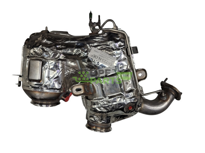 Filtr pevných částic DPF FIAT Doblo Cargo - 1.6 Multi Jet - 52193976 52152111