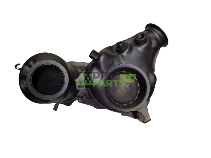 Filtr pevných částic DPF VW AUDI / AUDI / SEAT / CUPRA / SKODA - 2.0 TDI - 05L131601DX 05L131602EX 05L131656NX