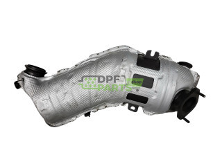 Filtr cząstek stałych DPF FIAT 500L, 500X, Tipo, Fiorino - 1.3 Multijet - 46345239
