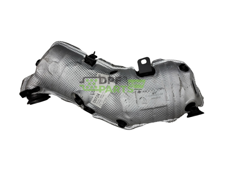 Filtr cząstek stałych DPF FIAT 500L, 500X, Tipo, Fiorino - 1.3 Multijet - 46345239