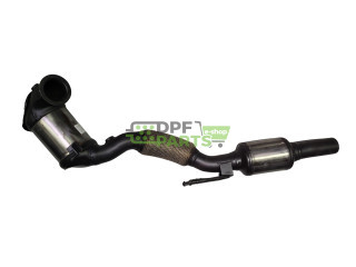 Filtr pevných částic GPF AUDI A1 / WV Polo / SKODA Kamiq, Scala / SEAT Arona, Ibiza - 1.5 TSI - 2Q0254504NX