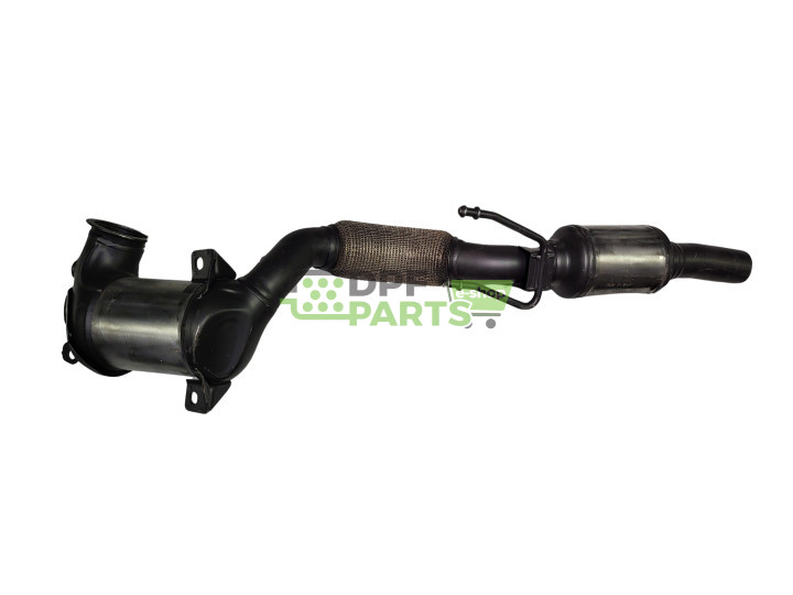 Filtr pevných částic GPF AUDI A1 / WV Polo / SKODA Kamiq, Scala / SEAT Arona, Ibiza - 1.5 TSI - 2Q0254504NX